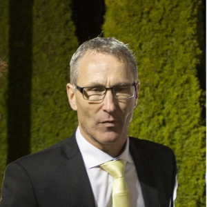 Profilbild på Mikael Ingemarsson