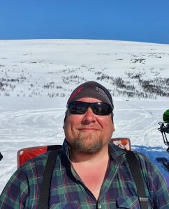 Profilbild på Mikael Israelsson