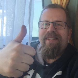 Profilbild på Mikael Jacobsson