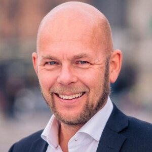 Profilbild på Mikael Jednell