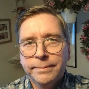 Profilbild på Mikael Johansson