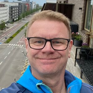 Profilbild på Mikael Johansson