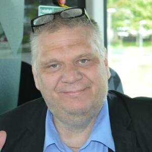 Profilbild på Mikael Johansson
