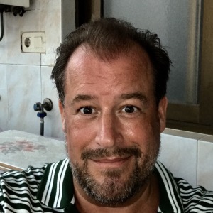 Profilbild på Mikael Jurke