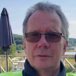 Profilbild på Mikael Karlsson