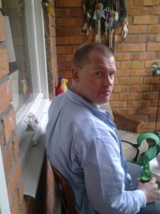 Profilbild på Mikael Karlsson