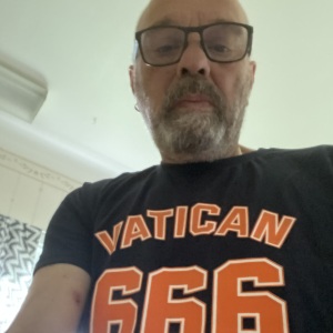 Profilbild på Mikael Katzeff