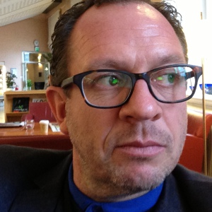 Profilbild på Mikael Kiesbye