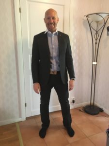 Profilbild på Mikael Kogner
