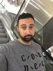Profilbild på Mikael Kosayan