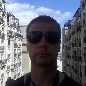 Profilbild på Mikael Kumlin