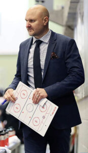 Profilbild på Mikael Kvarnström