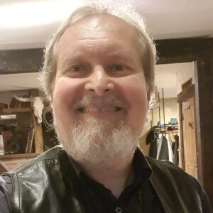 Profilbild på Mikael Lagerstedt