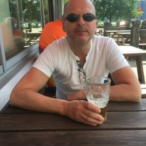 Profilbild på Mikael Larsson