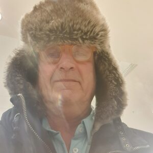 Profilbild på Mikael Leijonflycht