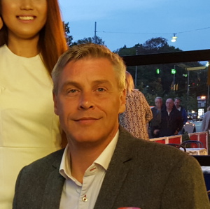 Profilbild på Mikael Lidén