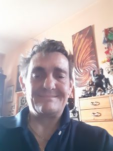 Profilbild på Mikael Liljeflod