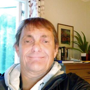 Profilbild på Mikael Liljeflod