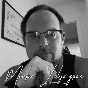 Profilbild på Mikael Liljegren