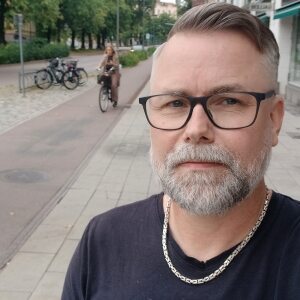 Profilbild på Mikael Lindgren