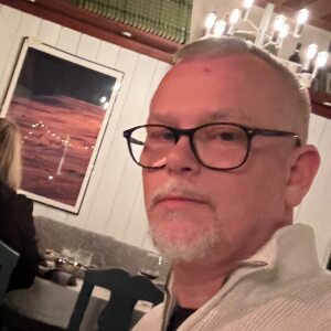 Profilbild på Mikael Lindgren