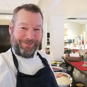 Profilbild på Mikael Lindstrøm