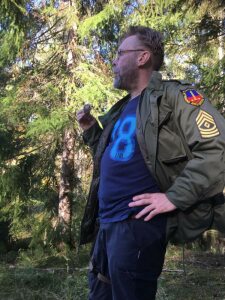 Profilbild på Mikael Ljung