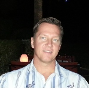 Profilbild på Mikael Löfstedt