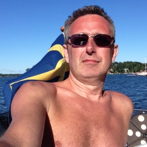 Profilbild på Mikael Lögdberg