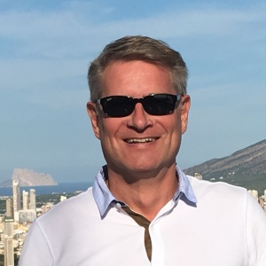 Profilbild på Mikael Lundin