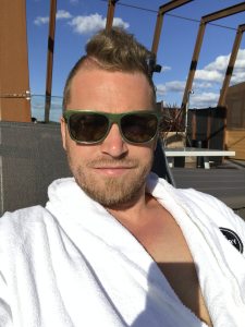 Profilbild på Mikael Lundin