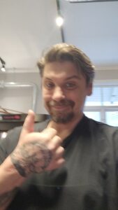 Profilbild på Mikael Lundkvist