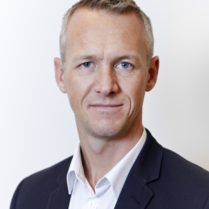 Profilbild på Mikael Lyster - fd. Axelsson