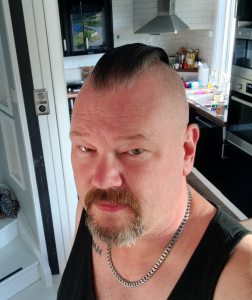 Profilbild på Mikael Magnusson