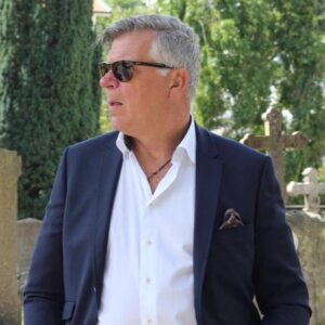 Profilbild på Mikael Malm