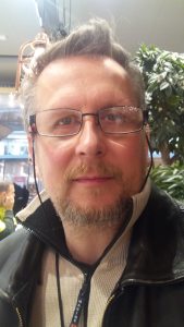 Profilbild på Mikael Malmrot