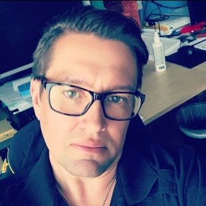 Profilbild på Mikael Melin
