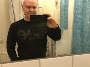 Profilbild på Mikael Mithander