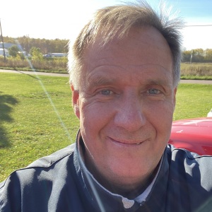 Profilbild på Mikael Mofalk