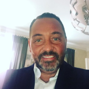 Profilbild på Mikael Monzon