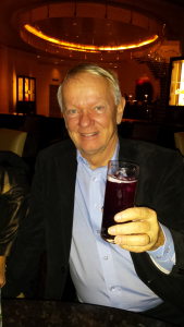 Profilbild på Mikael Mossberg
