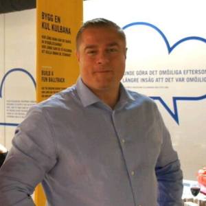 Profilbild på Mikael Nordkvist