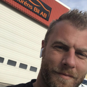 Profilbild på Mikael Norén