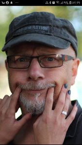 Profilbild på Mikael Nyberg