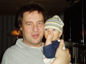 Profilbild på Mikael Nyström