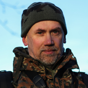 Profilbild på Mikael Öberg
