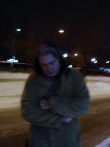 Profilbild på Mikael Ödmann