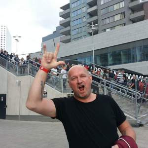 Profilbild på Mikael Ohlsson