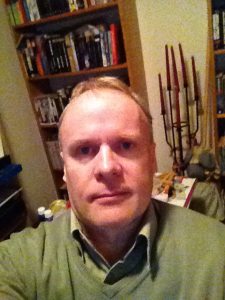 Profilbild på Mikael Olofsson