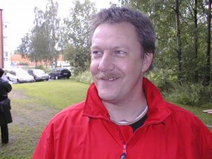 Profilbild på Mikael Pallin